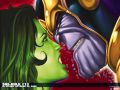 She-Hulk (2005) #13 Wallpaper