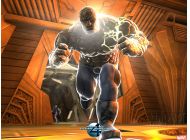 Fantastic Four: Rise of the Silver Surfer: Thing Charging