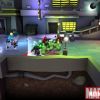Screenshot of Invisible Woman, Wolverine and Hulk from Super Hero Squad Online