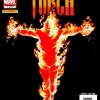 The Torch #1 cover by Alex Ross