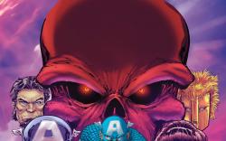 Captain America: America's Avenger #1