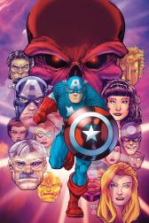 Captain America: America's Avenger #1 