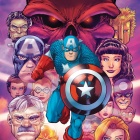 Captain America: America's Avenger #1