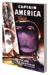 Captain America: No Escape (Trade Paperback)