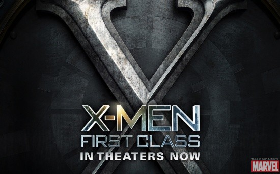 X-Men: First Class Wallpaper #13