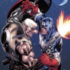 Ed McGuinness Avengers: X-Sanction #1 Cover