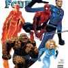 Fantastic Four #600 Cover Art by John Romita Jr.
