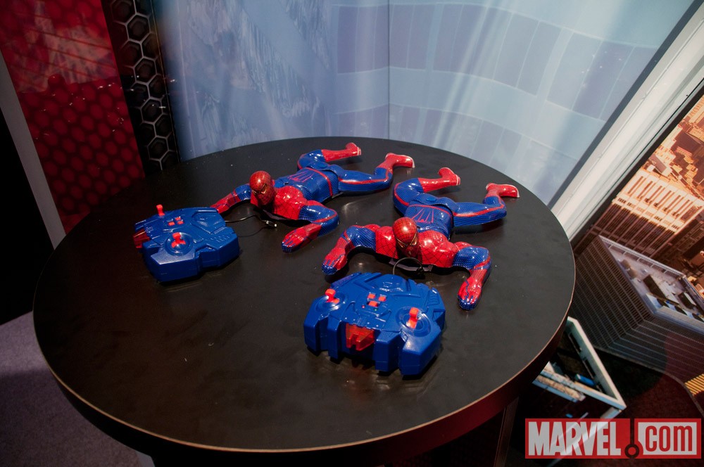 Hasbro R/C Speed Climbing Spider-Man