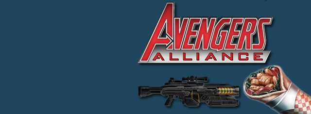 Marvel: Avengers Alliance
