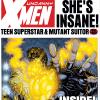 Uncanny X-Men #397 Cover
