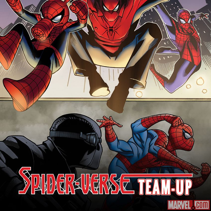 Spider-Verse Team-Up (2014 - 2015)