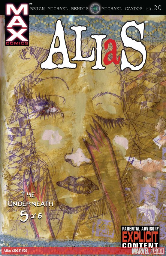 Alias (2001) #20