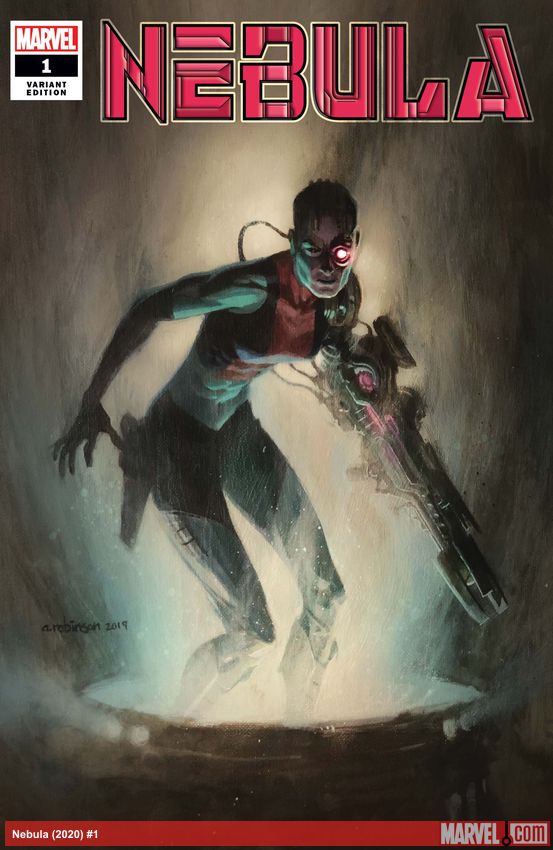 Nebula (2020) #1 (Variant)