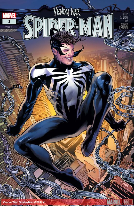 Venom War: Spider-Man (2024) #1