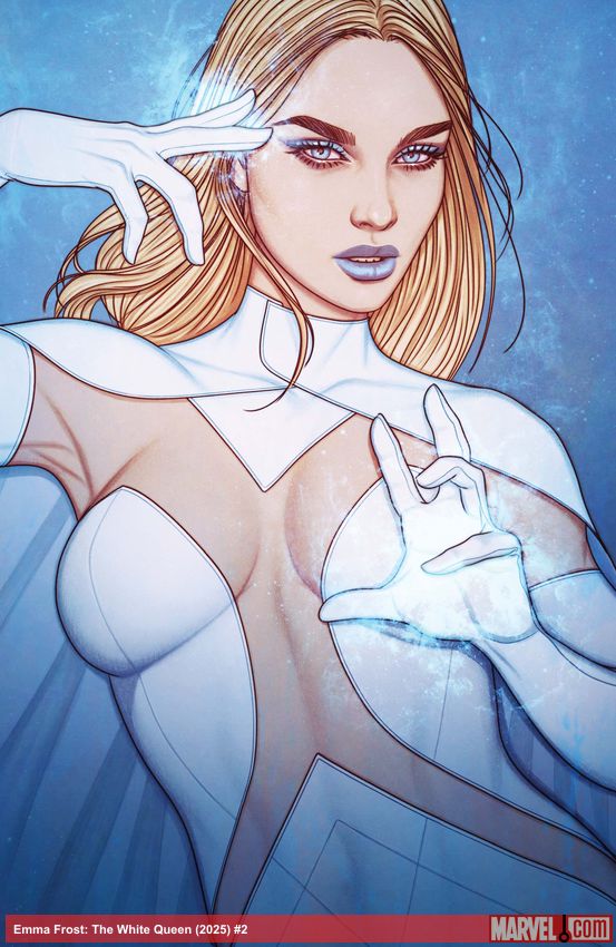 Emma Frost: The White Queen (2025) #2 (Variant)