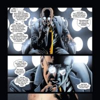 X-Men Noir: Mark of Cain #3 Art by Dennis Calero