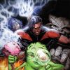 Nation X #4 cover by Phil Jimenez