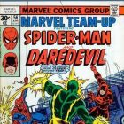 Marvel Team-Up (1972) #56