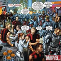 Deathlok (2009) #1