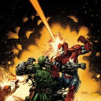 SIEGE: THE CABAL #1