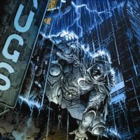 VENGEANCE OF THE MOON KNIGHT #1 (FINCH VARIANT)