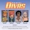 MARVEL DIVAS #2, intro page