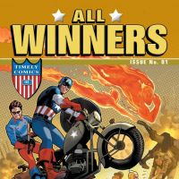 ALL WINNERS COMICS 70TH ANNIVERSARY SPECIAL #1