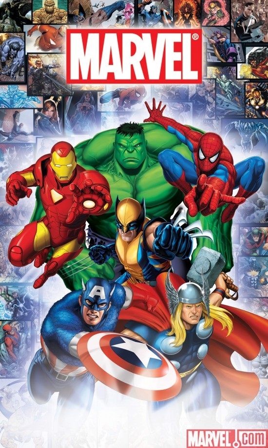 Marvel MMO