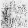 UNCANNY X-MEN ANNUAL #2 pencils