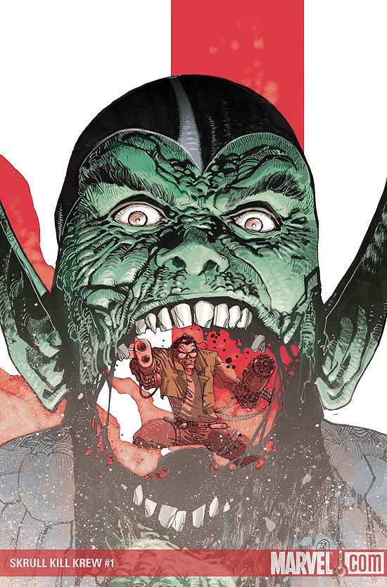 Skrull Kill Krew (2009)