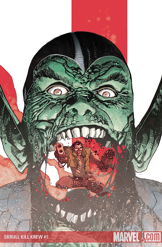 SKRULL KILL KREW #1
