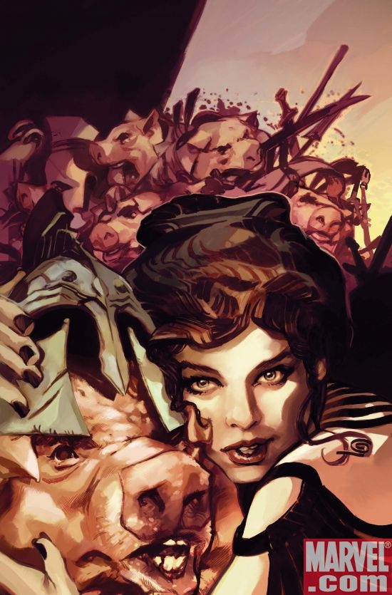 THE ODYSSEY #4