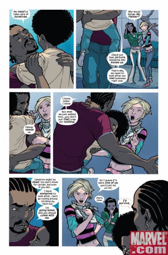 NYX: NO WAY HOME #2, page 7