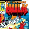 INCREDIBLE HULK #349 COVER