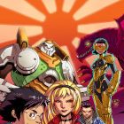 BIG HERO SIX #1