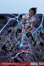Captain Britain and MI: 13 (2008) #2