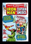 Tales of Suspense (1959) #61