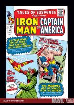 Tales of Suspense (1959) #61