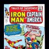 TALES OF SUSPENSE #61