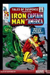 Tales of Suspense #71 