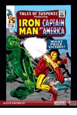 Tales of Suspense (1959) #71