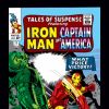 TALES OF SUSPENSE #71