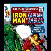 TALES OF SUSPENSE #71
