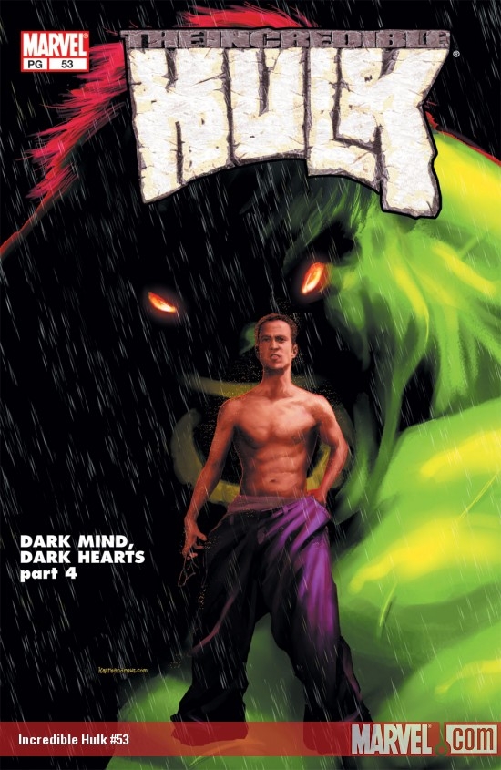 Incredible Hulk (1999) #53