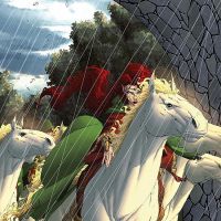 MAGICIAN APPRENTICE (2008) #6 COVER