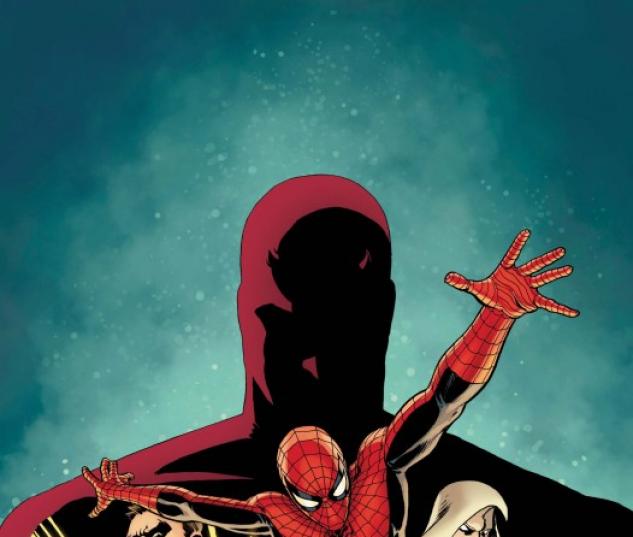 Shadowland (2010) #1