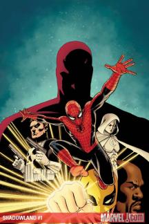 Shadowland (2010) #1