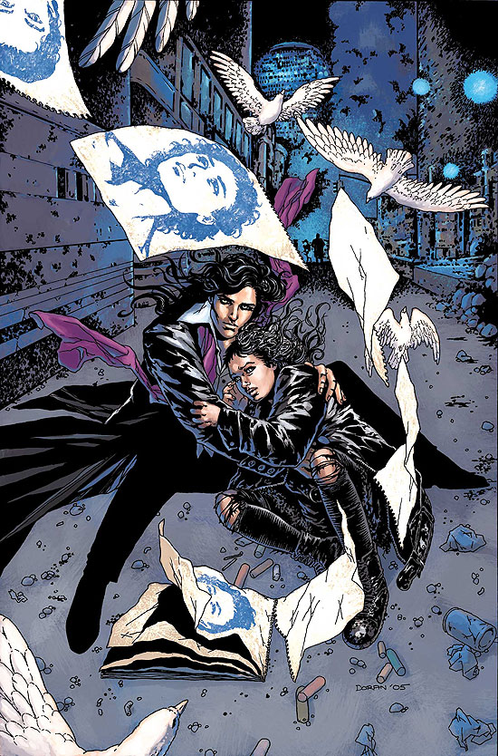 Book of Lost Souls (2005) #3