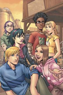 Runaways (2003) #12