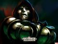 Marvel Ultimate Alliance: Dr. Doom Glaring